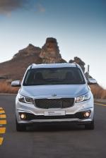 Kia Grand Sedona 2015 года (ZA)